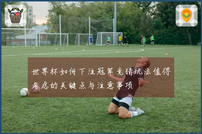 世界杯如何下注冠军竞猜玩法值得考虑的关键点与注意事项