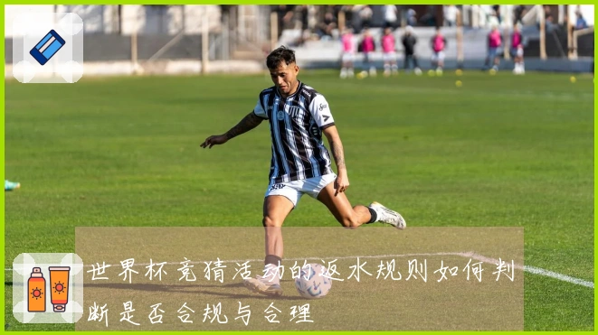 世界杯竞猜活动的返水规则如何判断是否合规与合理
